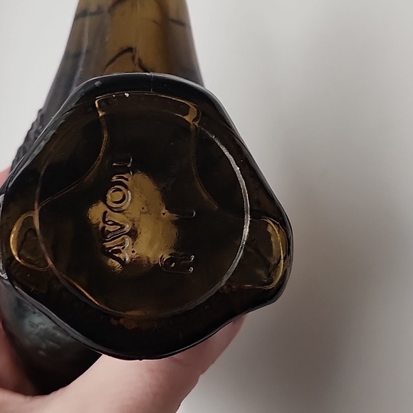 Vintage Avon Canadian Goose Cologne Decanter - Picture 9 of 10